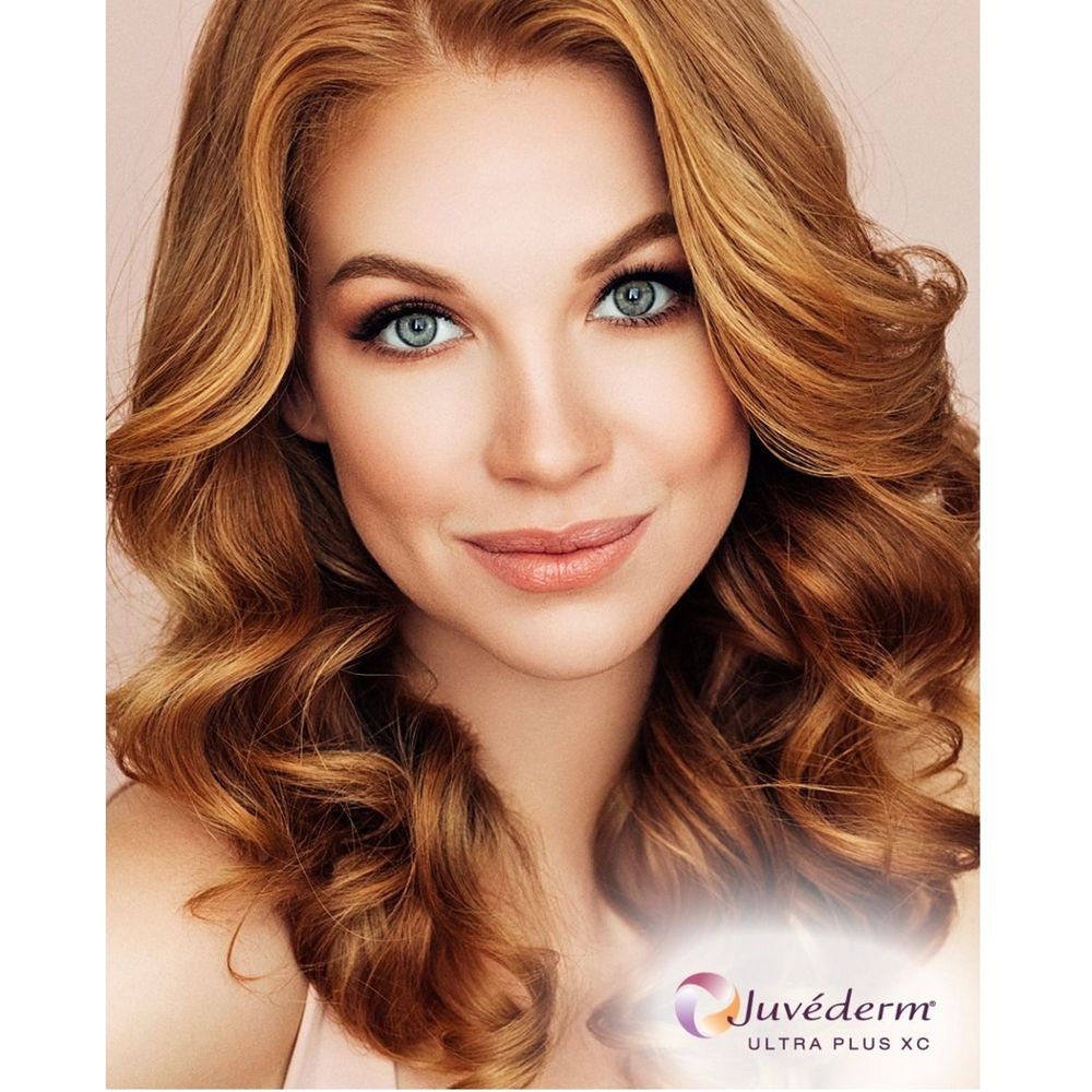 Juvéderm® Ultra Plus XC